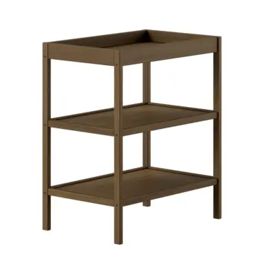 JAXX DINO LUIERTAFEL WALNOOT