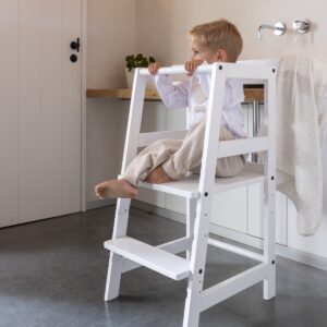 JAXX FORREST LEERTOREN BEUK WIT
