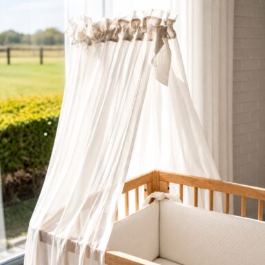 LIVING NATURE BEDOMRANDER PURE COLLECTIE