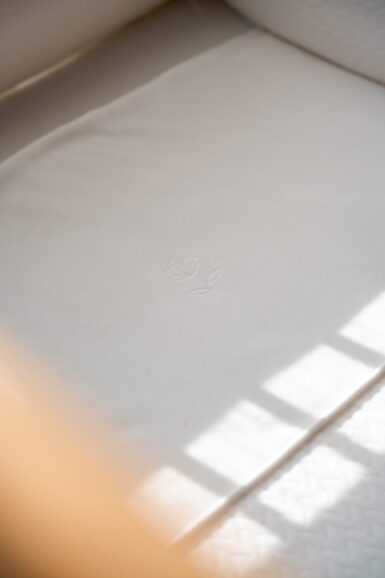LIVING NATURE DONSOVERTREK ECRU PURE COLLECTIE
