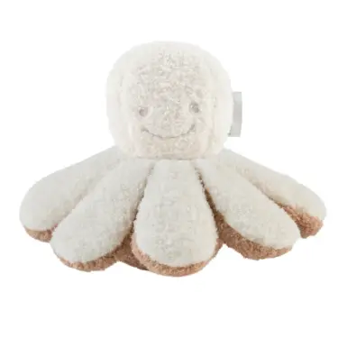 NATTOU OCTOPUS ECRU
