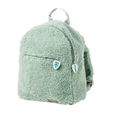 NATTOU RUGZAK TEDDY MINT
