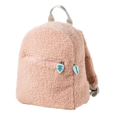 NATTOU RUGZAK TEDDY ROSE