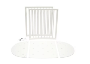 STOKKE SLEEPI EXTENSION / UITBREIDINGSSET WHITE