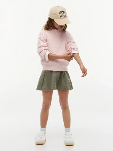 TOMMY HILFIGER PULL KABEL WHIMSY PINK