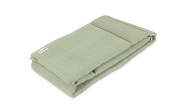 TRIXIE BED EN PARKOMRANDER BLISS SAGE