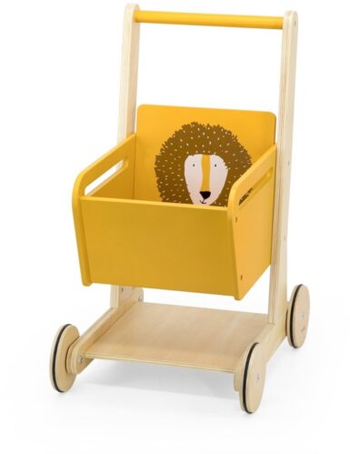 TRIXIE HOUTEN WINKELWAGEN MR LION