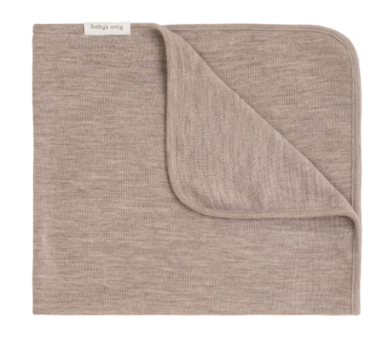 BABY'S ONLY BABYDEKEN MERINO FINE MEADOW SAND
