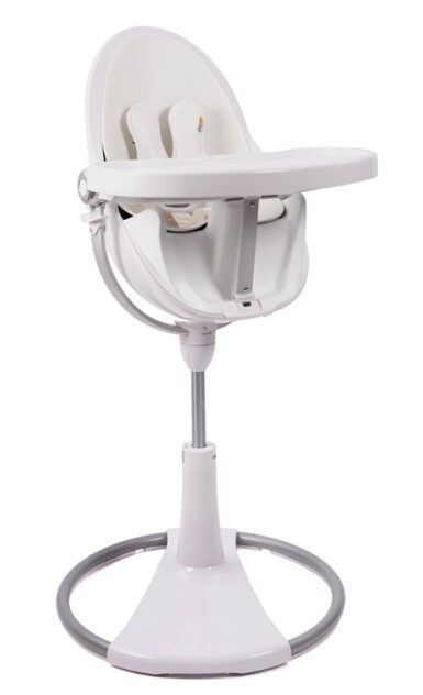 BLOOM FRESCO EETSTOEL WHITE