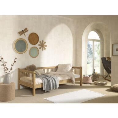 JAXX FORREST OAK KAJUITBED 90X200