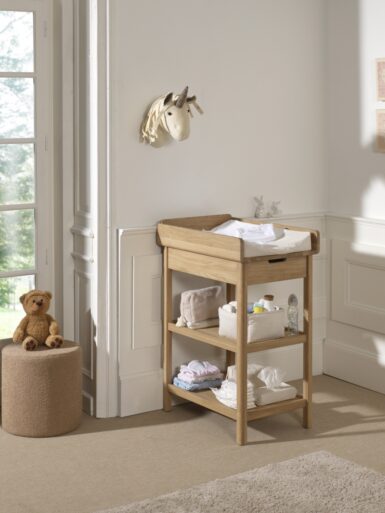 JAXX FORREST OAK VERZORGINGSTAFEL
