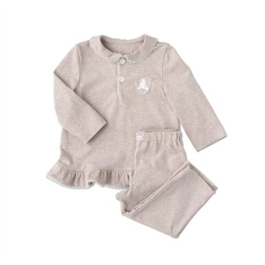 TEDDIES&STORIES PYJAMA MARIE BEIGE