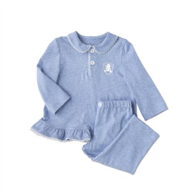 TEDDIES&STORIES PYJAMA MARIE BLAUW