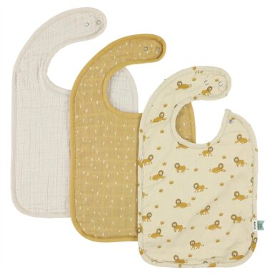 TRIXIE LIVELY LION SLAB 3 PACK MIX - GEEL